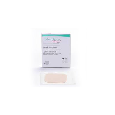 VARIHESIVE GEL CONTROL 20X20 5 APOSITOS