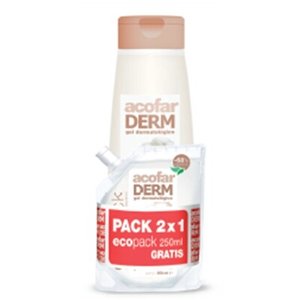 ACOFARDERM PACK ALGODON(GEL 750+ECO 250)