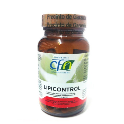 LIPICONTROL 60 CAPSULAS CFN