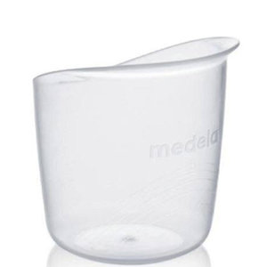 MEDELA VASITOS GRADUADOS REUTRILIZAB 10U