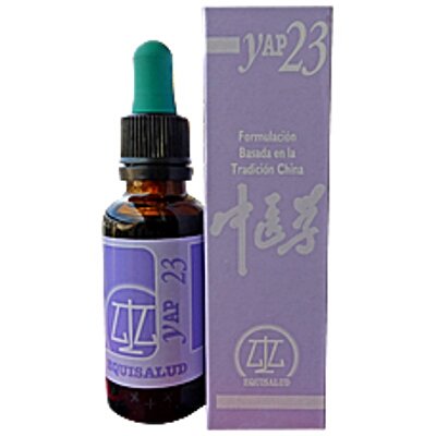 YAP Nº 23 30 ML GOTAS EQUISALUD