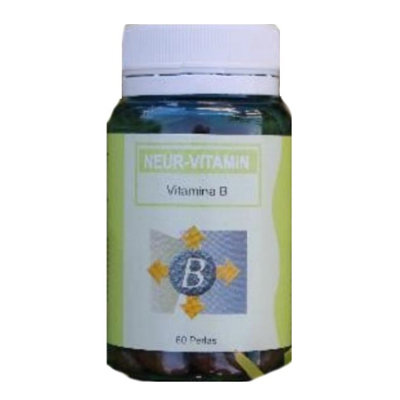NEURVITAMIN 60 PERLAS SPADIET.