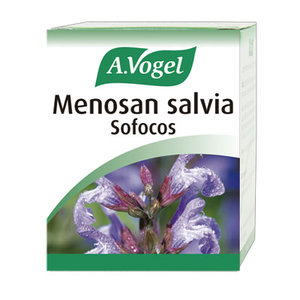 MENOSAN SALVIA 30 COMPR BIOFORCE