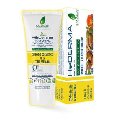 HEDERMA NATURAL SANASUR 40 ML