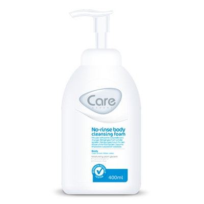CARE ESPUMA LIMPIADORA 400 ML