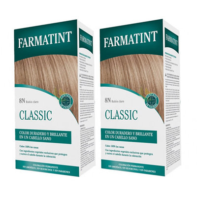 FARMATINT 8N RUBIO CLARO PACK 50%