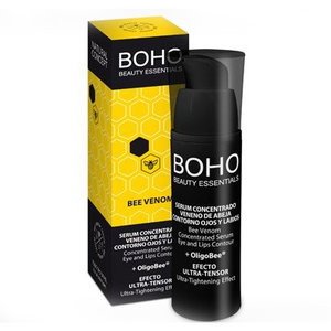 BOHO SERUM CONCENT CONTOR OJOS LAB 30 ML