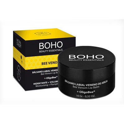 BOHO BALSAMO LABIAL VENENO ABEJA 10 GR