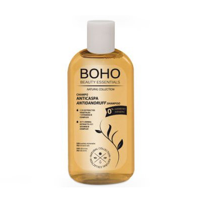 BOHO CHAMPU ANTICASPA 300 ML