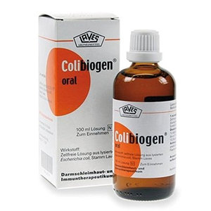 COLIBIOGEN ORAL 100 ML  MARGAN