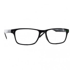 BAÑOFTAL GLASSES WOODY BLACK MATT 2.5
