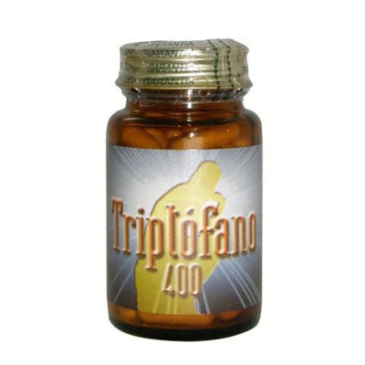 TRIPTOFANO 400 MG 50 CAPSULAS SPADIET