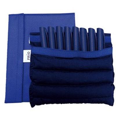 CARTERA FRIO INSULINA EXTRA GRANDE AZUL