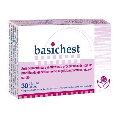 BASICHEST 30 CAPSULAS BIOSERUM