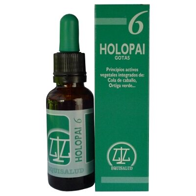 HOLOPAI 6 30 ML EQUISALUD