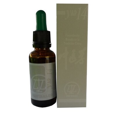 YAP Nº14 30 ML GOTAS EQUISALUD