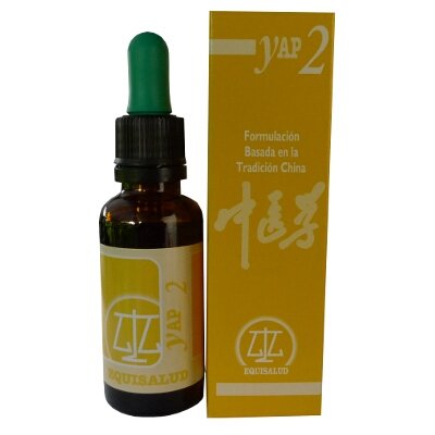 YAP Nº2 30 ML GOTAS EQUISALUD