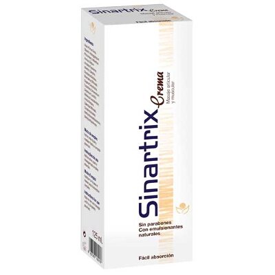 SINARTRIX CREMA 125 ML  BIOSERUM