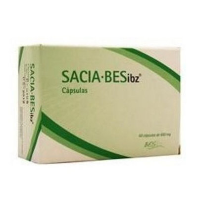 SACIABES (ANTES SACIESPLEX ) 60 CAP