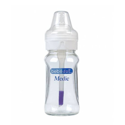 BIBERON BEBEDUE MEDIC SENSOR TEMP 330 ML