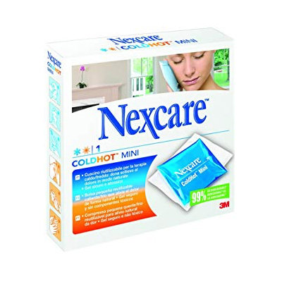 NEXCARE COLDHOT HOT INSTANT 8X13CM CALOR