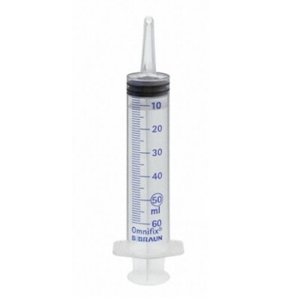 JERINGA BRAUN ALIMENTAC CATET 50 ML.
