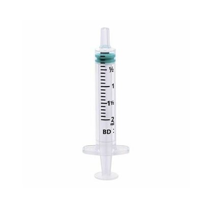 JERINGA BD DISCARDIT 2PZ S/A 2ML 300928