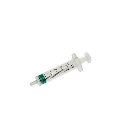 JERINGA BD DISCARDIT 2PZ S/A 5ML