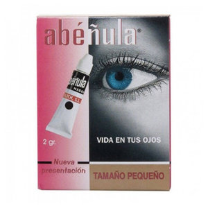 ABEÑULA NEGRA PEQUEÑA