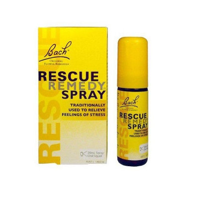 BACH RESCUE SPRAY 20 ML