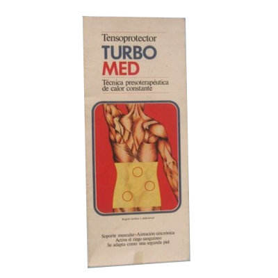 FAJA TURBO MED T/1 -67 A 78 CM-