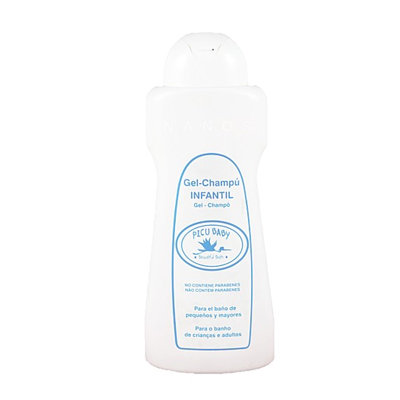 PICU BABY GEL CHAMPU 500 ML