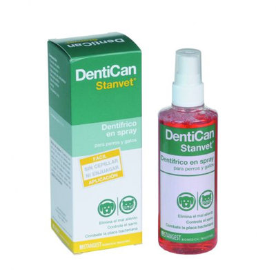 DENTICAN STANVET DENTIFRICO SPRAY