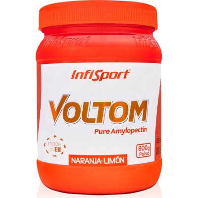 VOLTOM 800GR NARANJA-LIMON INFISPORT