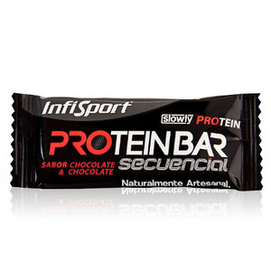 BARRITAS DE PROTEINAS 24 U INFISPORT
