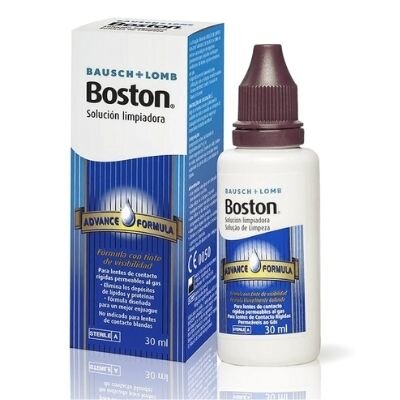 BAUSCH LOMB LIMPIADOR DIARIO 30 ML