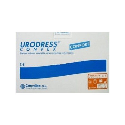 URODRESS DRENAJE 5 BOLSAS