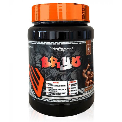 BRYO COMPLEX JR CHOCOLATE 750G INFISPORT