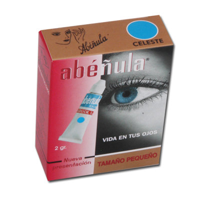 ABEÑULA CELESTE PEQUEÑA 2 GR
