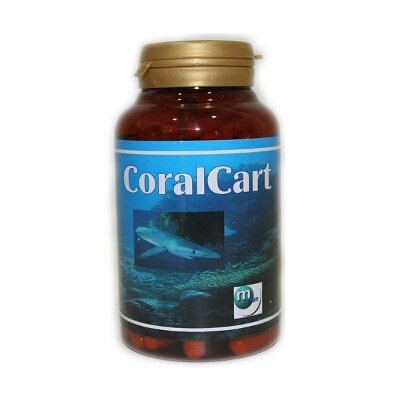 CORALCART 60 CAPSULAS MAHEN