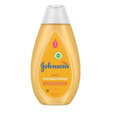 JOHNSONS CHAMPU 500 ML
