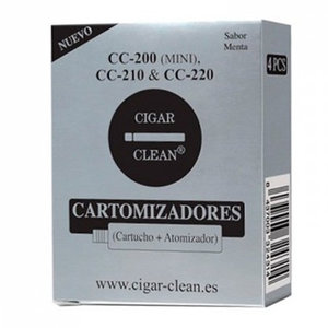 RECAMBIO CIGARRILLO ELECTRIC TABACO C210