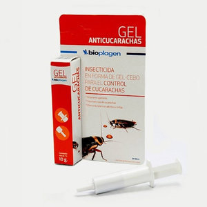 BIOGEL JERINGA 10GR - CUCARACHA BIOPLAGE