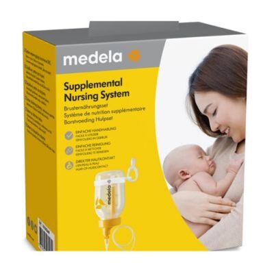 MEDELA SISTEMA NUTRICION SUPLEMENTARIA