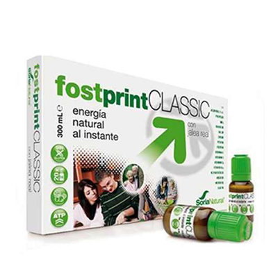 FOST PRINT CLASIC FRUTAS 20 VIALES SORIA