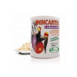 SORIA MINCARTIL CLASSIC POLVO 300 G