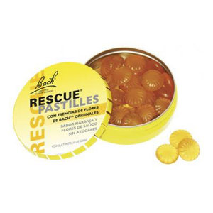 BACH RESCUE REMEDY NARANJA SAUCO PAST50G