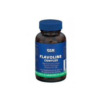 FLAVOLINE COMPLEX 120 COMP GSN