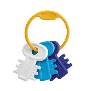 SONAJERO CHICCO 3M+ COLOR KEYS R63216