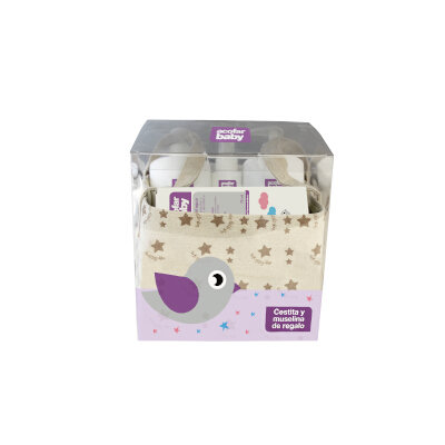 ACOFARBABY CANASTILLA INFANT MUSELINA